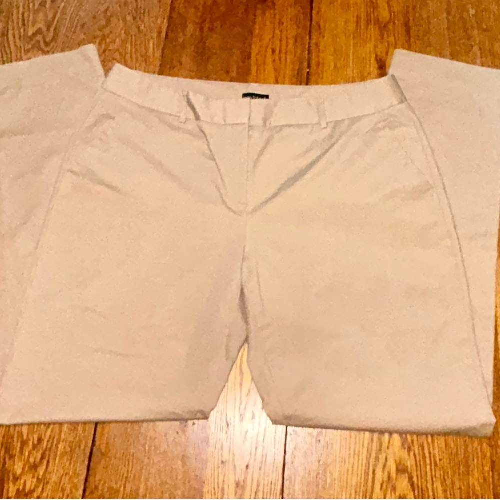 Long Tall Sally Light Beige Trousers